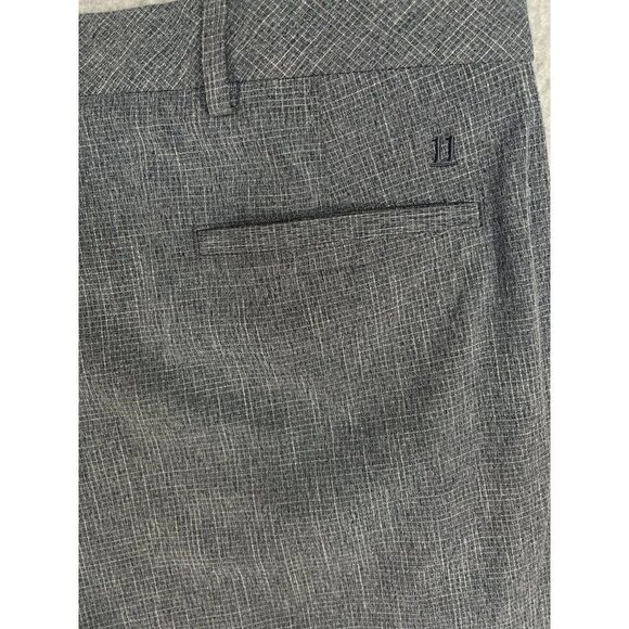 Walter Hagen Flat Front Textured Grid Golf Short Big & Tall Size 50 Hydrodri - Picture 8 of 12